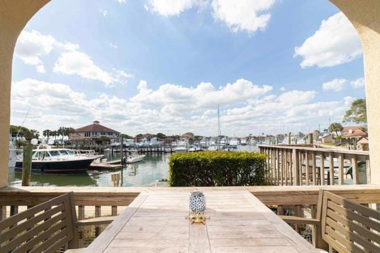 Inn At Camachee Harbor View 14 St. Augustine Exterior foto